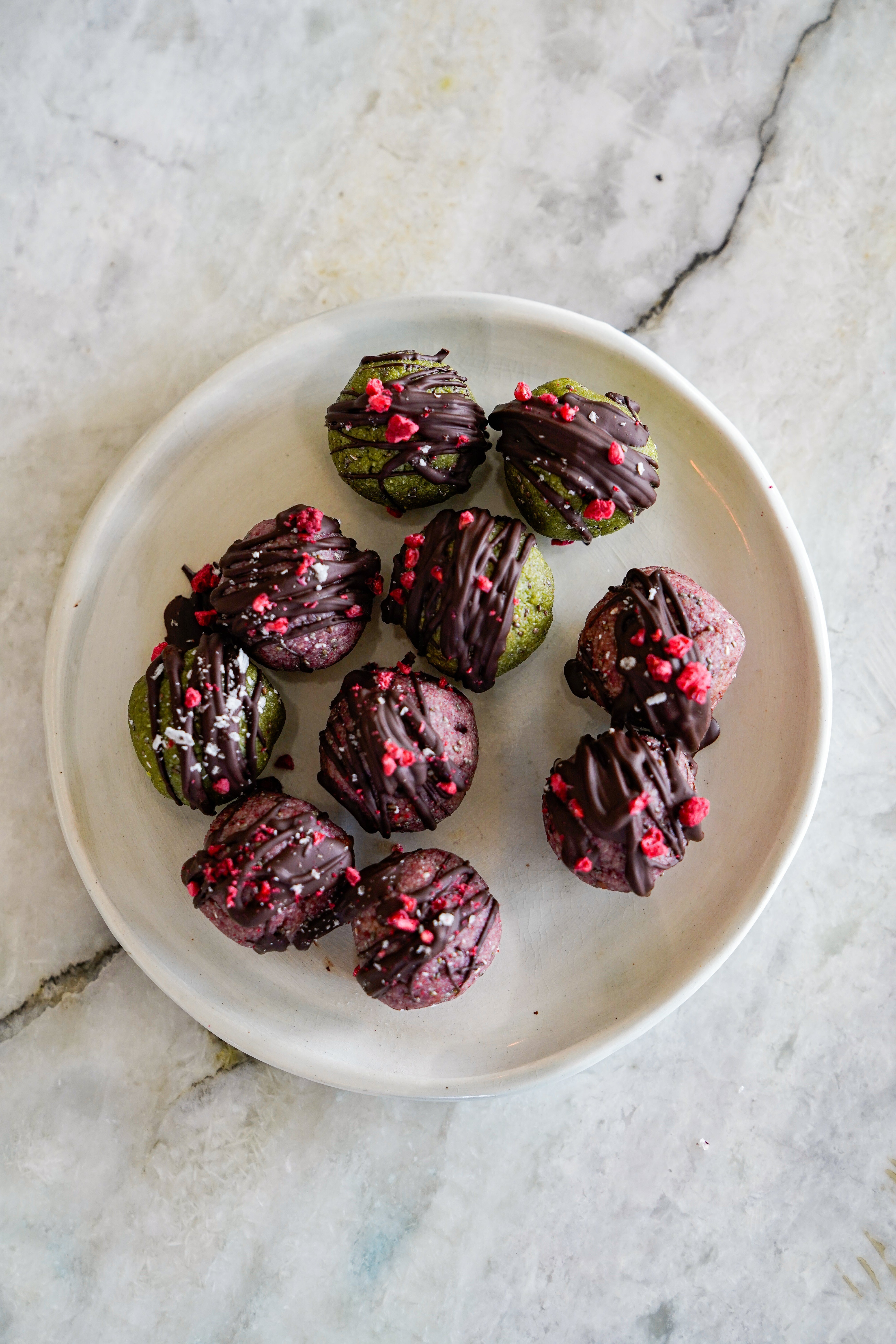 Live Wild + Collagen Boosted Bliss Balls