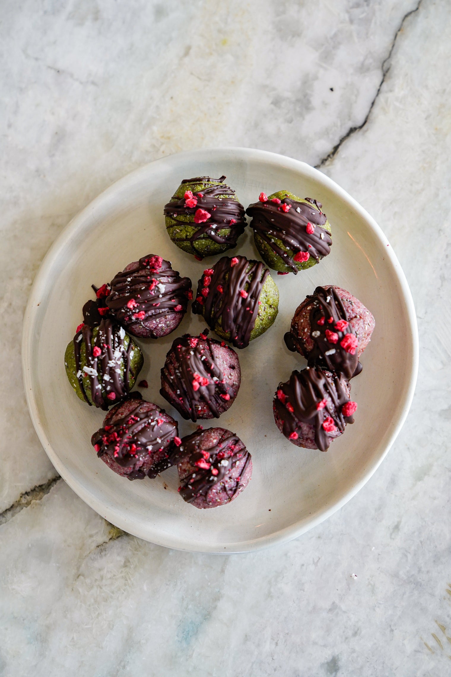 Live Wild + Collagen Boosted Bliss Balls