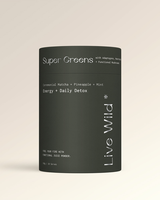 Super Greens
